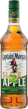 Captain Morgan SLICED APPLE Spirit Drink 25% Vol. 0,7l