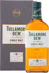 Tullamore D.E.W. 18 Years Old Single Malt Irish Whiskey 41,3% Vol. 0,7l in Giftbox
