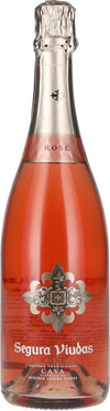 Segura Viudas CAVA Rosé 12% Vol. 0,75l