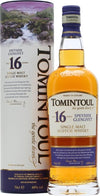 Tomintoul 16 Year Old 40% Vol. 0,7l