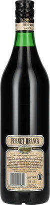 FERNET BRANCA 35% Vol. 1l