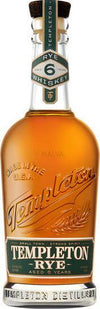 Templeton RYE 6 Years Whiskey 45,8% Vol. 0,7l