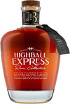 Highball Express 23 Years Old XO BLEND Rum 40% Vol. 0,7l