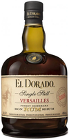 El Dorado Single Still VERSAILLES Finest Demerara Rum 2009 40% Vol. 0,7l