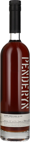 Penderyn Single Cask Blood Tub Welsh Whiskey Austria Release 57,5% Vol. 0,7l in Giftbox