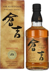 THE MATSUI THE KURAYOSHI Pure Malt Whisky SHERRY CASK 43% Vol. 0,7l in Giftbox