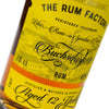 The Rum Factory 12 Years Old Rum 43% Vol. 0,7l