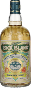 Douglas Laing ROCK ISLAND Mezcal Cask Edition 46,8% Vol. 0,7l