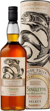 The Singleton GLENDULLAN GAME OF THRONES House Tully 40% Vol. 0,7l in Giftbox