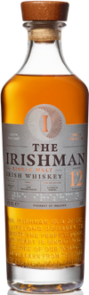 The Irishman 12 YEAR OLD 43% Vol. 0,7l in Giftbox