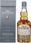 Old Pulteney HUDDART Single Malt Scotch Whisky 46% Vol. 0,7l in Giftbox