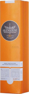 Glengoyne 10 Years Old Highland Single Malt Scotch Whisky 40% Vol. 0,7l