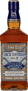 Jack Daniel's LEGACY EDITION No. 3 - GREY DESIGN Sour Mash Whiskey 43% Vol. 0,7l