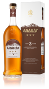 Ararat 3 Years Old 0,7l in Giftbox