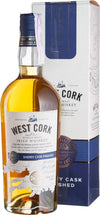 West Cork SHERRY CASK Single Malt Irish Whiskey 43% Vol. 0,7l in Giftbox