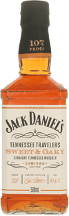 Jack Daniel's Tennessee Travelers SWEET & OAKY Limited Edition 53,5% Vol. 0,5l