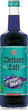 Berliner Luft BLUEBERRY NIGHT Liqueur 18% Vol. 0,7l