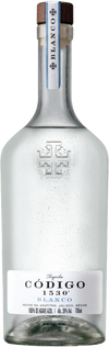 Código 1530 BLANCO Tequila 38% Vol. 0,7l