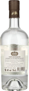 Compagnie des Indes GREAT WHITE Dominican Republic Original White Rum Blend 40% Vol. 0,7l