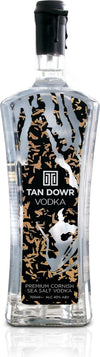 Tan Dowr Premium Cornish Sea Salt Vodka 40% Vol. 0,7l