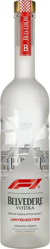 Belvedere Organic Vodka Formula 1 Limited Edition 40% Vol. 0,7l