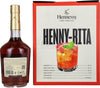 Hennessy Very Special Cognac 40% Vol. 0,7l in Giftbox with 2 glasses