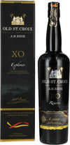 A.H. Riise / Old St. Croix XO Explorer Reserve Germany Edition 40% Vol. 0,7l in Giftbox