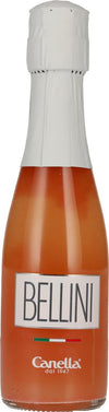 Canella BELLINI Cocktail di Venezia 5% Vol. 0,2l