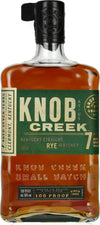 Knob Creek 7 Years Old Kentucky Straight RYE Whiskey Small Batch 50% Vol. 0,7l