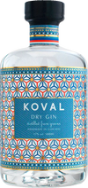 Koval DRY GIN 47% Vol. 0,5l