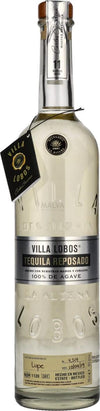 Villa Lobos Tequila Reposado 100% de Agave 40% Vol. 0,7l