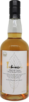 Chichibu Ichiro's Malt & Grain Blended Whisky 46,5% Vol. 0,7l