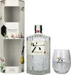 Roku Gin The Japanese Craft Gin 43% Vol. 0,7l in Giftbox with glass