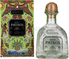 Patrón Tequila Silver x Sergio Pérez Limited Edition 40% Vol. 0,7l in Tinbox