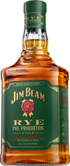 Jim Beam Rye Pre-Prohibition Style 40% Vol. 0,7l