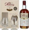 Rum Malecon 13 Years RARE PROOF 2006 50,5% Vol. 0,7l in Giftbox with 2 glasses