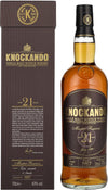 Knockando 21 Years Old Master Reserve 43% Vol. 0,7l in Giftbox