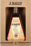 J. Bally Rhum Vieux Agricole Martinique 7 Ans D'Âge 45% Vol. 0,7l in Giftbox