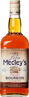 John Medley's Kentucky Straight Bourbon Whisky Rich & Mild 40% Vol. 1l