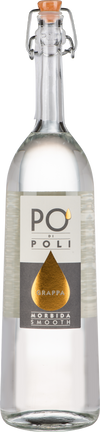 Poli Grappa Po di Poli Morbida Smooth 40% Vol. 0,7l in Tinbox