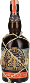 Plantation / Planteray Planteray Rum Navy MISTER FOGG N° 2 55,7% Vol. 0,7l