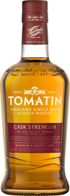 Tomatin Cask Strength Edition 57,5% Vol. 0,7l in Giftbox