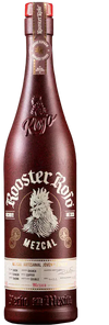 Rooster Rojo MEZCAL Artesanal Joven Espadin 43% Vol. 0,7l