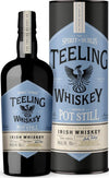 Teeling Whiskey Single POT STILL 46% Vol. 0,7l in Giftbox