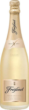 Freixenet CARTA NEVADA Medium Dry 11,5% Vol. 0,75l