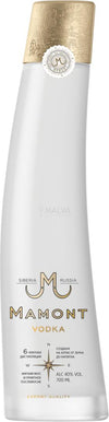 Mamont Siberian Vodka 40% Vol. 0,7l