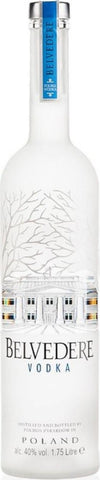 Belvedere Vodka 40% Vol. 1,75l