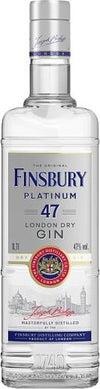 Finsbury PLATINUM 47 London Dry Gin 47% Vol. 0,7l