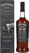 Bowmore 10 Years Old ASTON MARTIN Dark & Intense 40% Vol. 1l in Giftbox