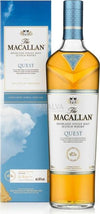 The Macallan QUEST Highland Single Malt 40% Vol. 1l in Giftbox